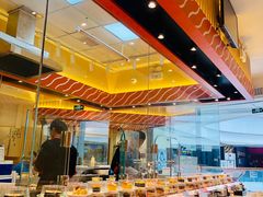 自助取餐区-新一番三文鱼寿司(大东海店)