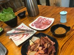 -丹东特色烤肉(学府路一部店)