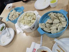 -老边饺子馆(西站店)