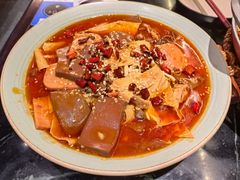 重庆毛血旺-廖川菜(太阳宫店)