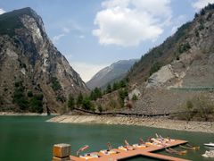 -叠溪松坪沟景区