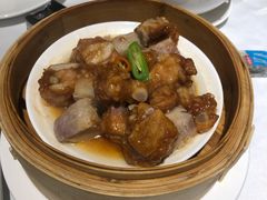 金银蒜豉汁蒸排骨-好食上(喜盈门.范城店)