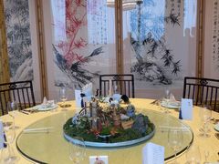 -北京贵宾楼饭店 红墙咖啡厅