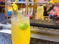 -白玉·朝鲜族烤串(南山店)
