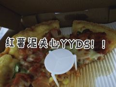 -做披萨的奇葩(中海央墅店)
