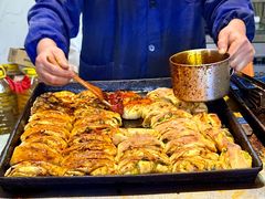 -郭际辣饼铺(第三中学店)