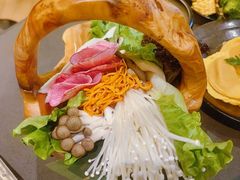 -捞王锅物料理(上海世茂广场店)