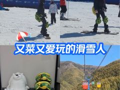 -浙东第一尖雪山欢乐谷