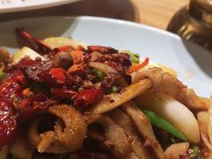 -胖老汉椒麻鸡清真新疆菜(西御街店)