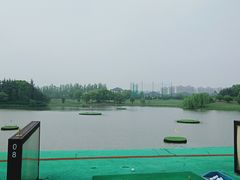 -银涛高尔夫练习场(徐泾店)