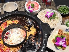 -重庆渝达老火锅(春熙路店)