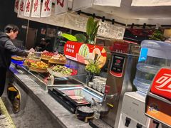 -火叮叮自助烤肉·现切牛肉(茂业店)