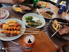 -炽真·果木窑烤自助牛排馆儿(和平欧乐店)