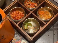 -河坝烧烤串城(金达莱店)