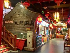 大堂-正阳门饭庄·烤鸭·北京菜(万丰路七里庄店)