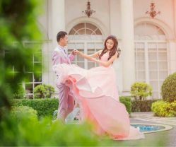 -金夫人婚纱摄影(华南店)