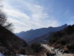 -秦岭风景区