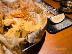 烤青花鱼-春熙台韩国料理·章鱼肥牛(西丽店)