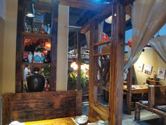 -普洱小黄牛餐厅铜火锅·思茅地方菜(世纪城店)