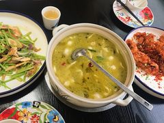 柠檬酸汤鱼-臻吃客主题餐厅(人民路店)