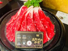-大牛寿喜烧·和牛放题(香港广场店)