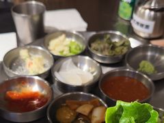 -韩山葵烤肉(太古里店)