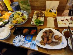-一井烧肉·活鳗·寿司(望京SOHO店)