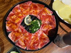-九田家黑牛烤肉料理(新辰里亚运村店)