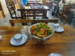 -苗氏卷子鸡(张掖金鸿大厦店)