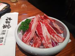 -九田家黑牛烤肉料理(新辰里亚运村店)