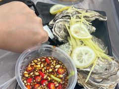 高压锅生蚝-郑记•不夜城烧烤•龙虾•虾蟹(黄鹤楼店)