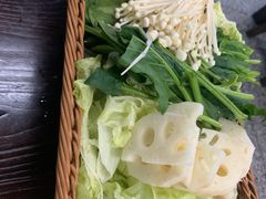 -天丽餐厅•烧烤铜锅涮(西青道辅路店)