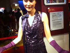 -香港杜莎夫人蜡像馆