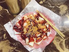 -香港风味小吃店(中英街店)
