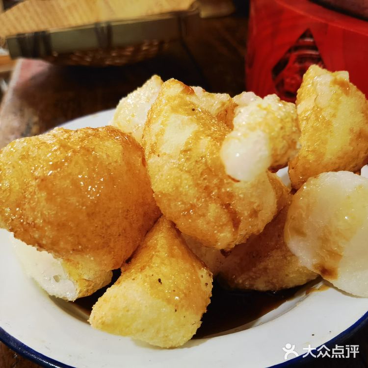 央视推荐的当地味道 | 第二次来就不太行了😑