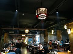 大堂-功夫小龙虾·烧烤·江湖菜(金沙洲店)