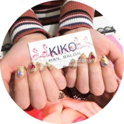 -KIKO nail salon日式美甲美睫沙龙