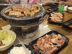 -七輪焼肉 安安(日本橋店)