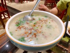 花生萝卜羹-百味地锅鸡(财校分店)