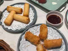 -喜势点·糖沙翁手工茶点·本地人茶居(永庆坊店)