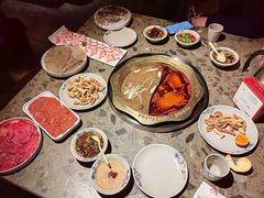 -小龙坎火锅(香港中路店)