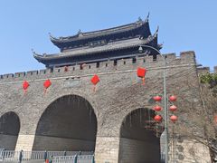 -虞山城墙