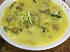 -皮五鱼汤面(老街店)