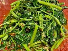 虾酱空心菜-暹罗泰·泰国餐厅(仁和新城店)