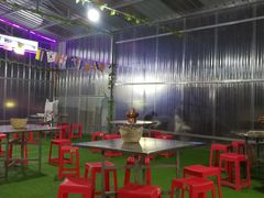 大堂-客友延安沾沾(西八里社区店)