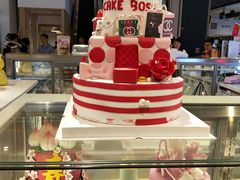 -CAKE BOSS 蛋糕老板(西单君太百货店)