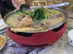 -清真·盛京白记 小骨头羊汤馆(南八马路店)