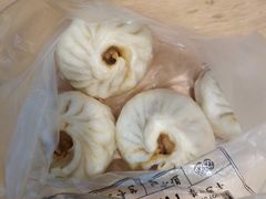 老面土猪肉包-凤起龙游老面包子(凯德晶品店)