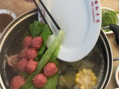 -陈记顺和潮汕牛肉火锅(韩江路店)