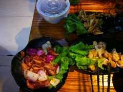 -丹东特色烤肉(学府路一部店)